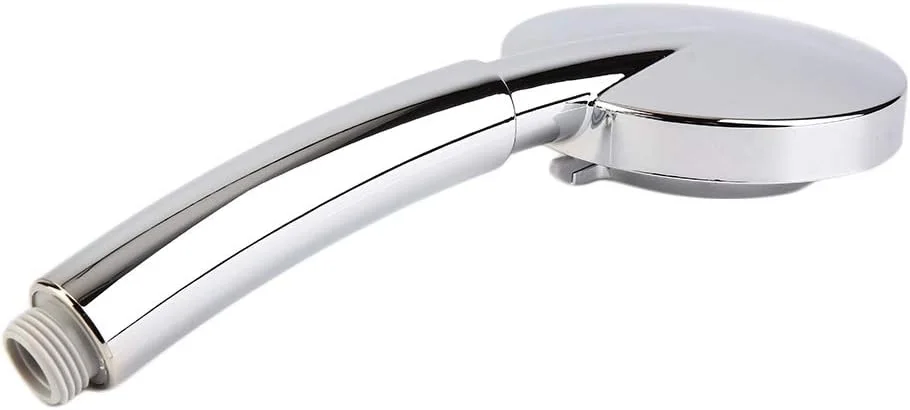 سردوش دستی آلومینیومی تقویت کننده فشار قوی، نازل دوش بارانی قابل شستشو برای حمام