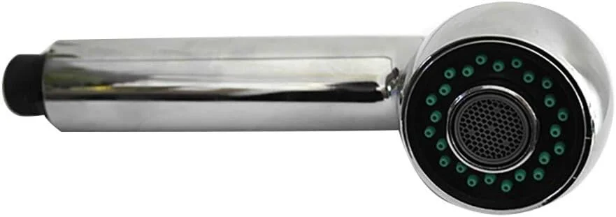 سردوش دستی آب‌پاش صرفه‌جویی در آب RUNGUANG LIGHTS، شیر ظرفشویی برای میکسر آشپزخانه، سردوش دستی با یون فعال منفی