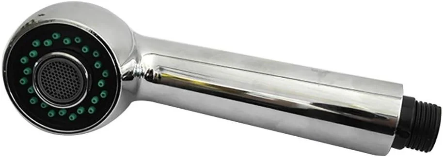 سردوش دستی آب‌پاش صرفه‌جویی در آب RUNGUANG LIGHTS، شیر ظرفشویی برای میکسر آشپزخانه، سردوش دستی با یون فعال منفی