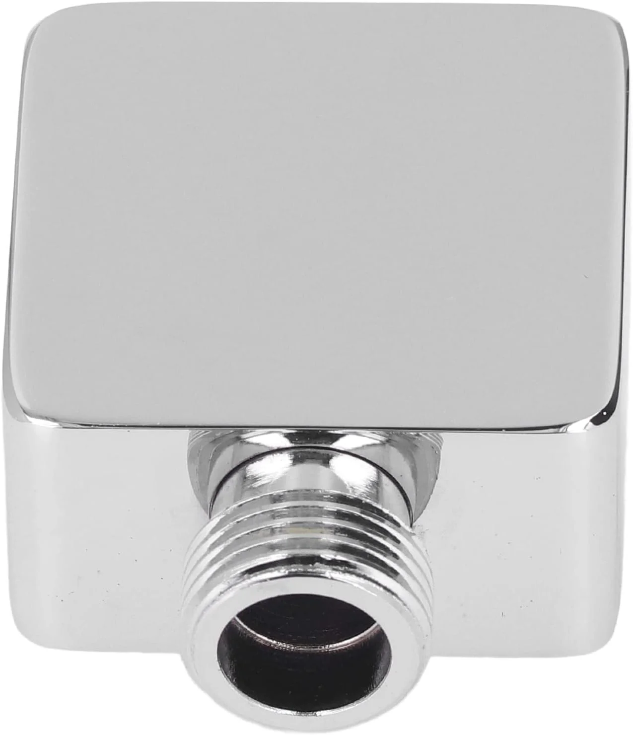 زانویی دوش، زانویی دیواری مقاوم در برابر خراش با دمای کارکرد جهانی 0-90 درجه سانتیگراد برای اتاق دوش دستی