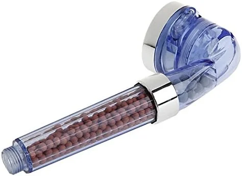 سردوش دستی کاهنده مصرف آب برای خانه و باغ با سر فیلتر آب برای تجربه ای مشابه اسپا