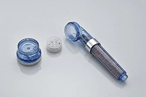 سردوش دستی کاهنده مصرف آب برای خانه و باغ با سر فیلتر آب برای تجربه ای مشابه اسپا