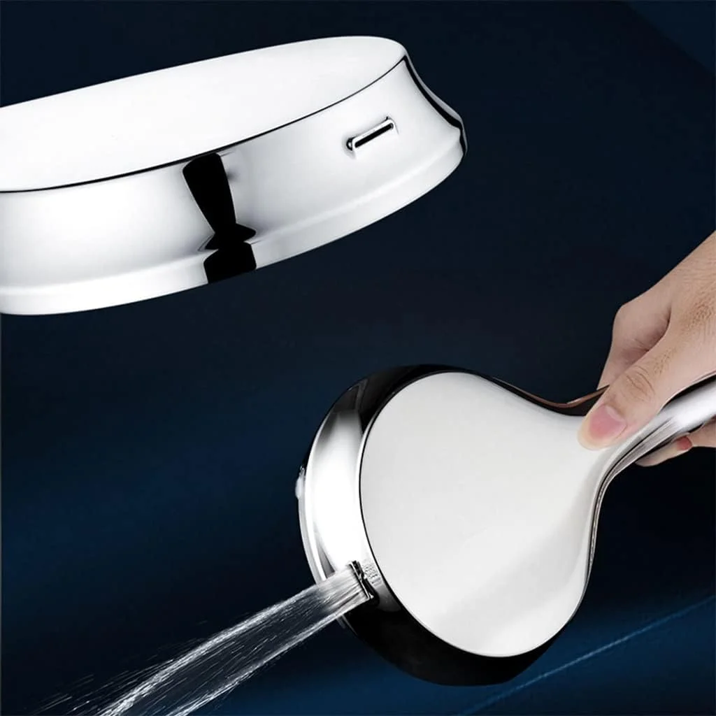 سردوش حمام، مجموعه سردوش دستی با 3 حالت اسپری برای اسپا سردوش حمام، مجموعه سردوش دستی با 3 حالت اسپری برای اسپا