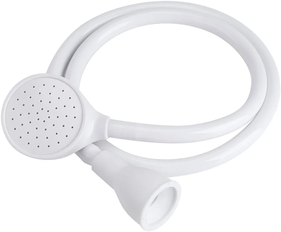 سر دوش اسپری حیوانات خانگی، شلنگ دستی شیر آب، اتصال سینک وان حمام، کیت سر آرایشگری شستشوی مو (تک سر)