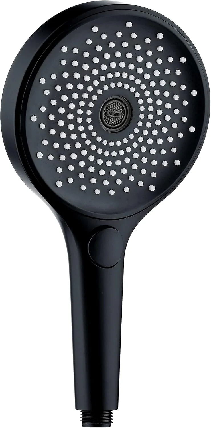 سردوش دستی سردوش دستی ABS چند منظوره سردوش گرد خاکستری