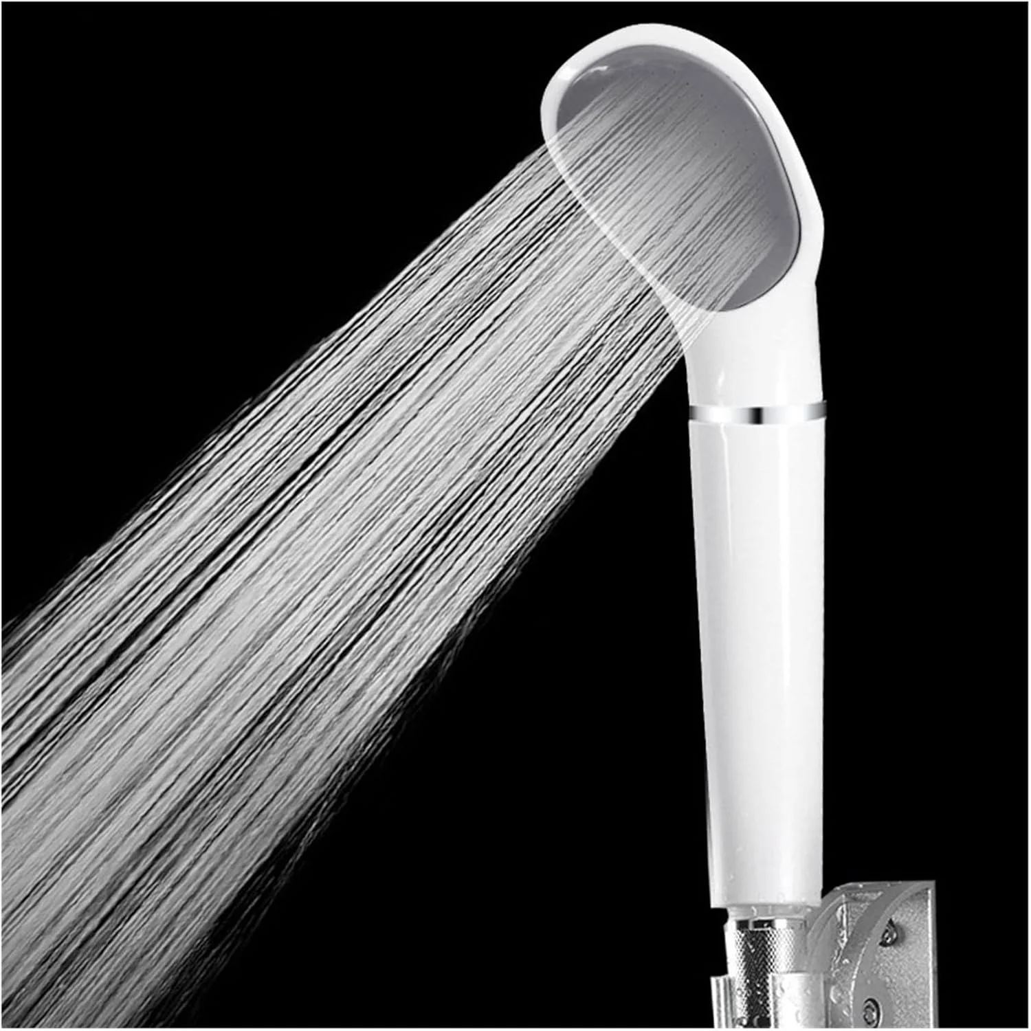 سردوش حمام طرح گلف، سردوش دستی صرفه جویی در آب، نازل اسپری ABS فشار قوی، فیلتر SPA سالم