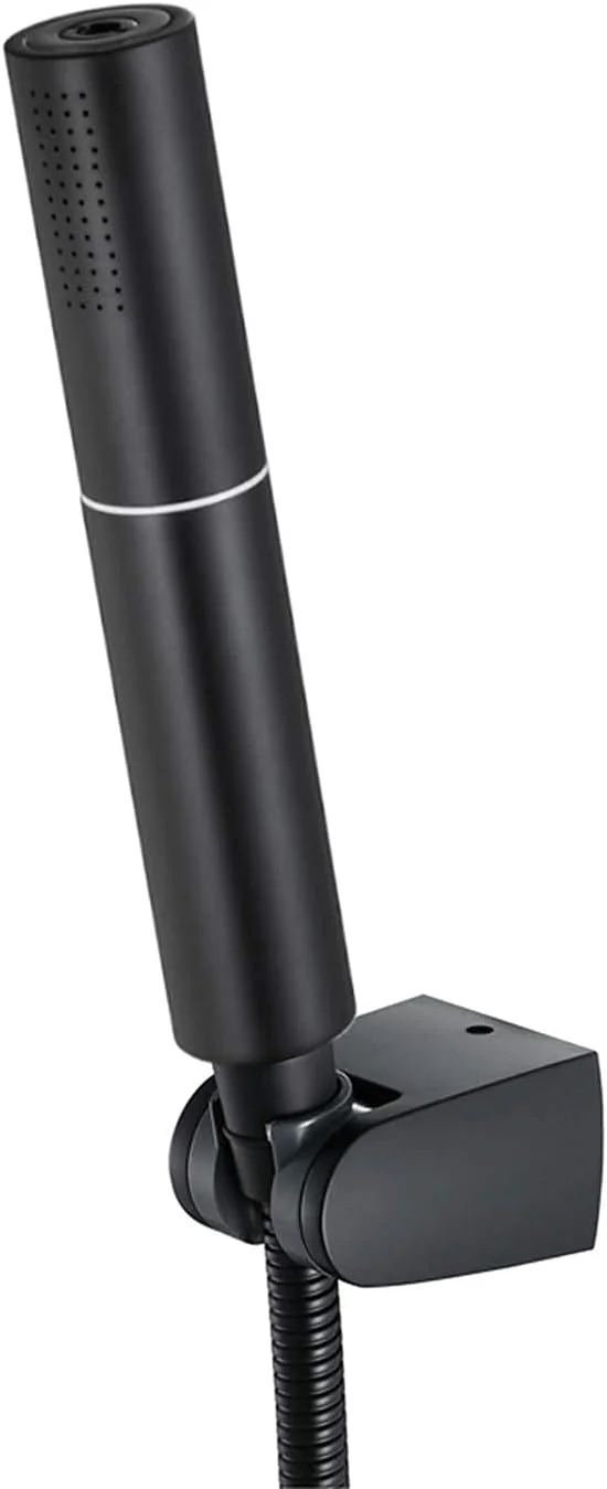 سردوش دستی سردوش برنجی دستی سردوش بارانی 2 حالت پاشش سردوش گرد دستی با شلنگ کروم