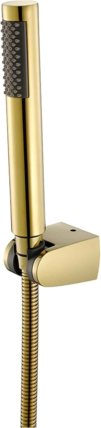 سردوش دستی سردوش برنجی دستی سردوش بارانی یک حالته سردوش گرد دستی با نازل سیلیکونی