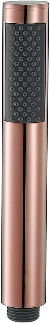 سردوش دستی سردوش برنجی دستی سردوش بارانی یک حالته سردوش گرد دستی با نازل سیلیکونی G 1 2 Int