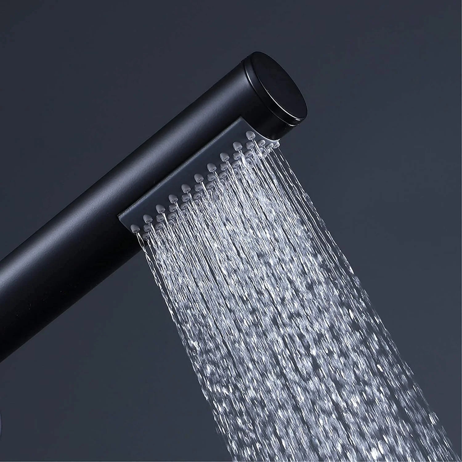 سردوش دستی، سردوش دستی برنجی، سردوش بارانی، سردوش تک حالته، سردوش دستی گرد با نازل سیلیکونی G 1 2 Int