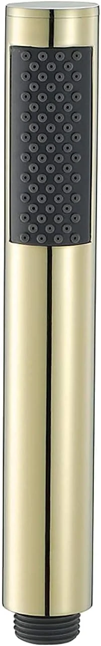 سردوش دستی، سردوش برنجی دستی، سردوش بارانی، سردوش با یک حالت پاشش، سردوش دستی گرد با نازل سیلیکونی G 1 2 Int