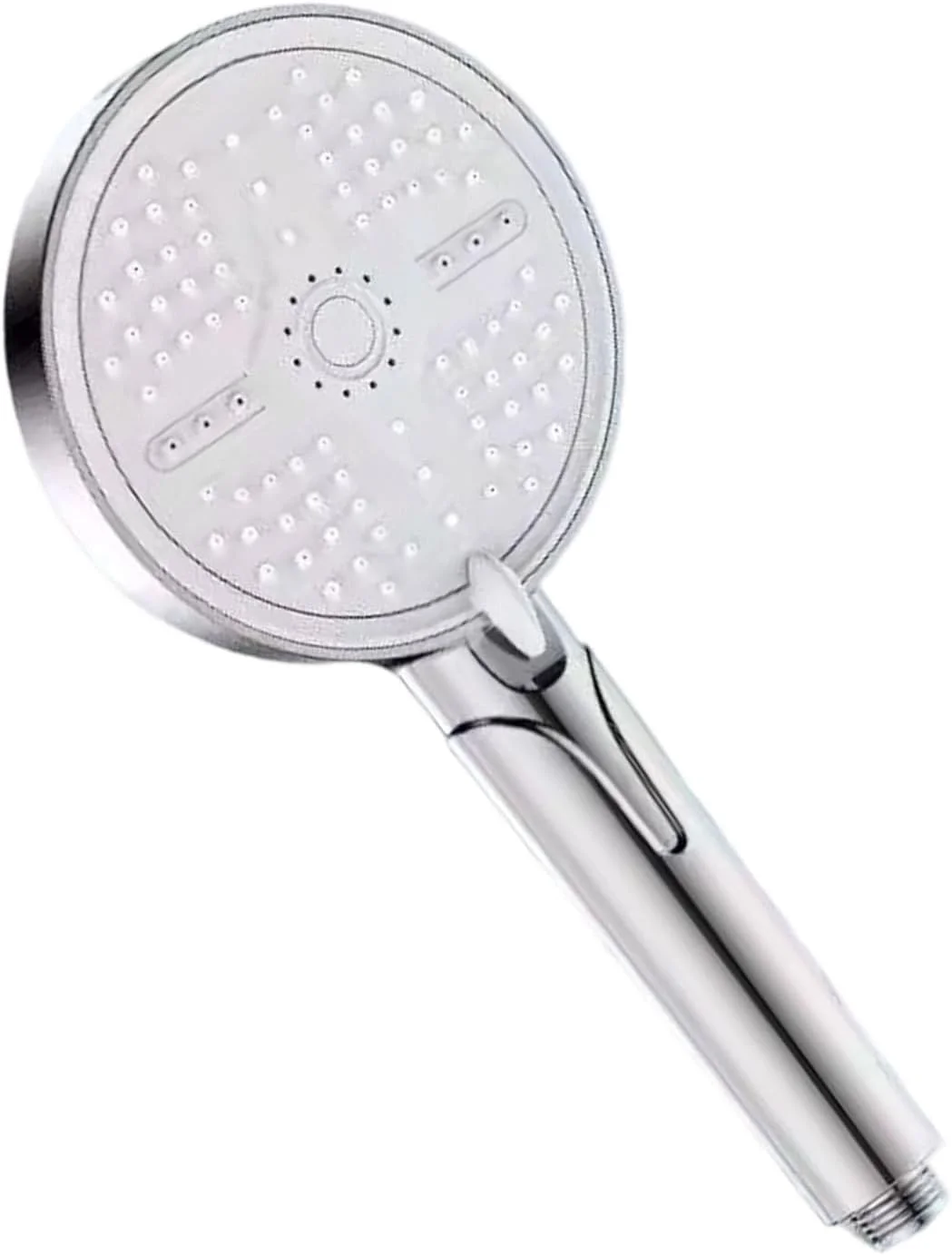 سردوش حمام با سر دوشی دستی - سردوش دستی تقویت کننده فشار - دارای 5 حالت اسپری آب بارانی برای آپارتمان، خوابگاه، هتل، نظافت منزل، دوش گرفتن، حمام کردن و شستشو