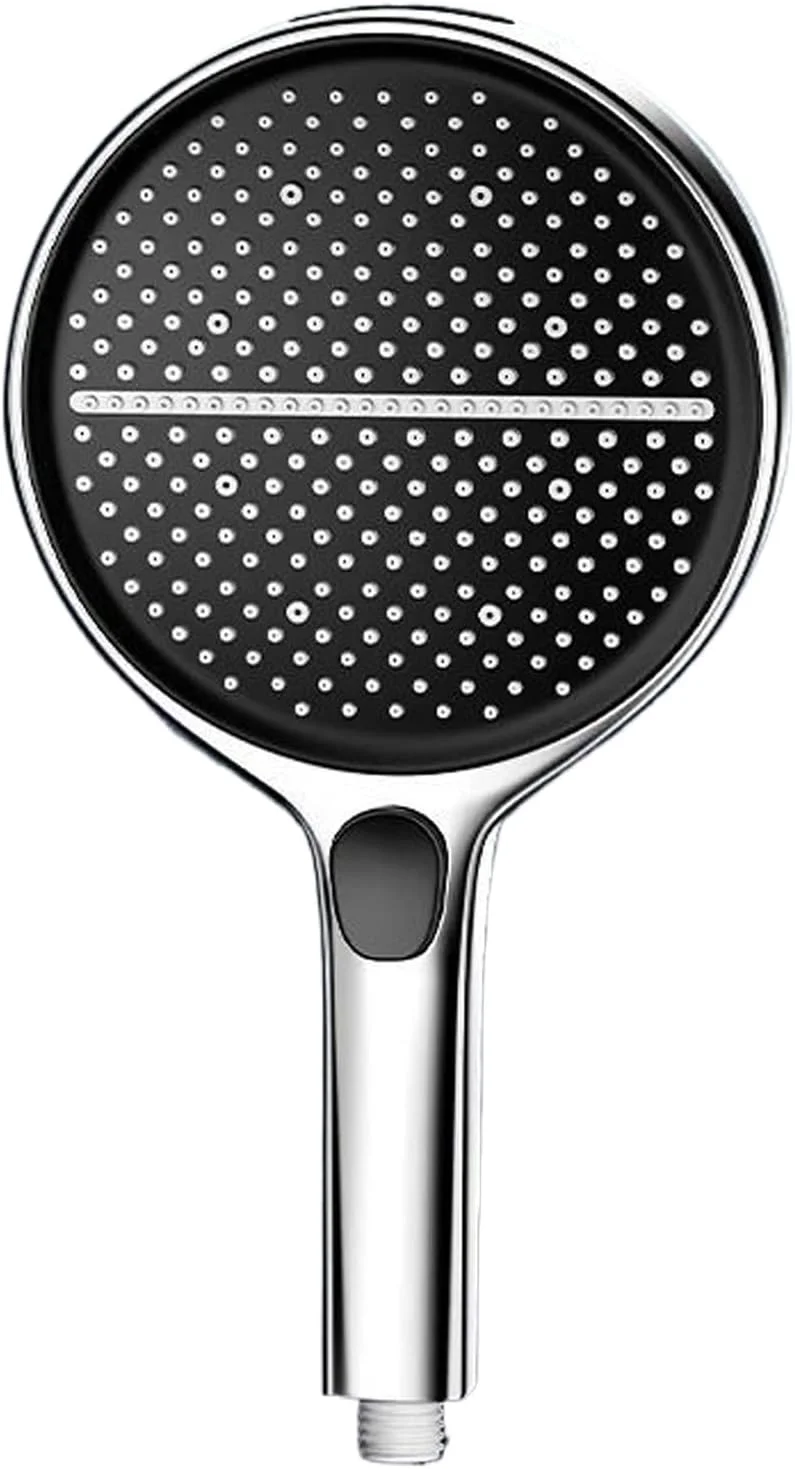 سردوش حمام فشار قوی - سردوش دستی فشار قوی | اسپری قدرتمند لوازم جانبی حمام با سر دوش بارانی برای شستشوی حمام، خوابگاه، آپارتمان، هتل و خانه