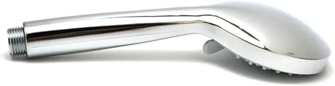 ست سر دوش با 5 حالت پاشش، سر دوش دستی 8 اینچی با شلنگ استیل 1.5 متری - پایه دوش - فشار قوی