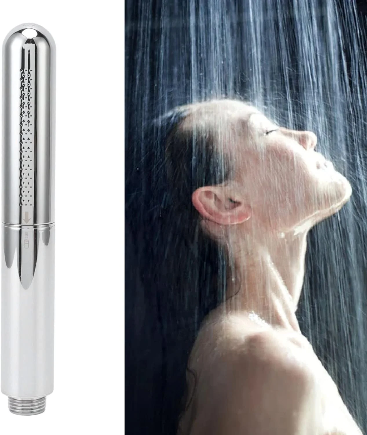 سری دوش دستی مسی برای آبکاری، سری دوش دستی (آبکاری)