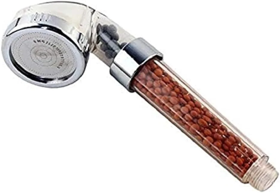 سردوش حمام با فیلتر، فشار قوی، توربو و صرفه جویی در آب، فیلتراسیون یونی دستی