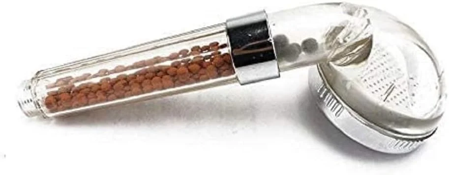 سردوش حمام با فیلتر، فشار قوی، توربو و صرفه جویی در آب، فیلتراسیون یونی دستی