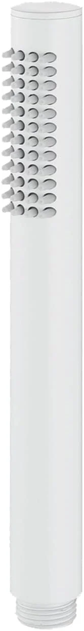 سردوش حمام با شلنگ، دستی برنجی یونیورسال، فشار قوی، تک حالته، به همراه نگهدارنده کرومی