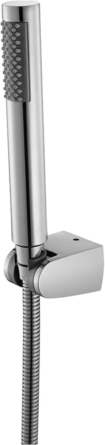 سردوش دستی برنجی، سردوش بارانی تک حالته با نازل سیلیکونی