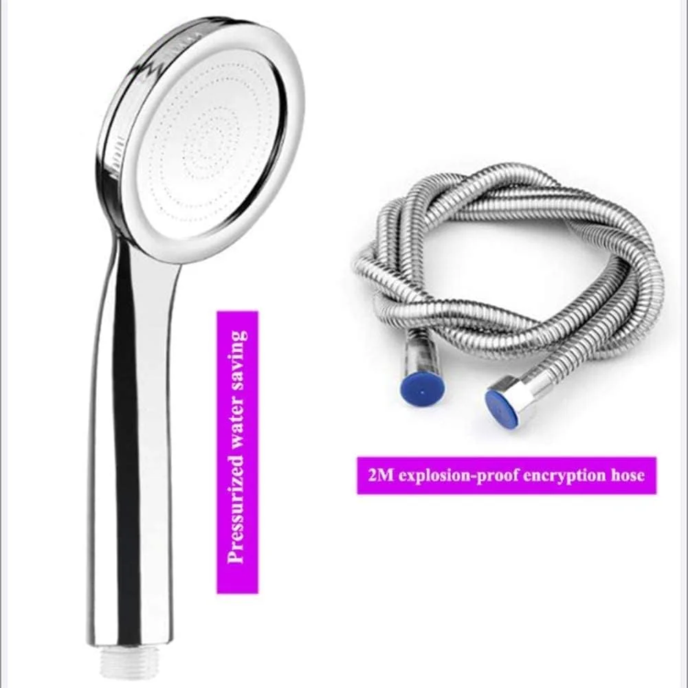 سردوش حمام، سردوش کاهنده مصرف آب، سردوش دستی فشار قوی، لوازم جانبی حمام