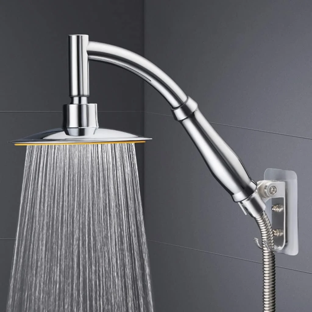 سردوش دستی فشار قوی، سردوش بارانی حمام، دوش پرفشار قوی، چرخشی، رابط دوش جهانی