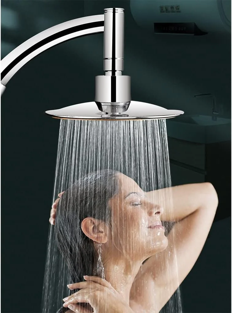سردوش دستی فشار قوی، سردوش بارانی حمام، دوش پرفشار قوی، چرخشی، رابط دوش جهانی