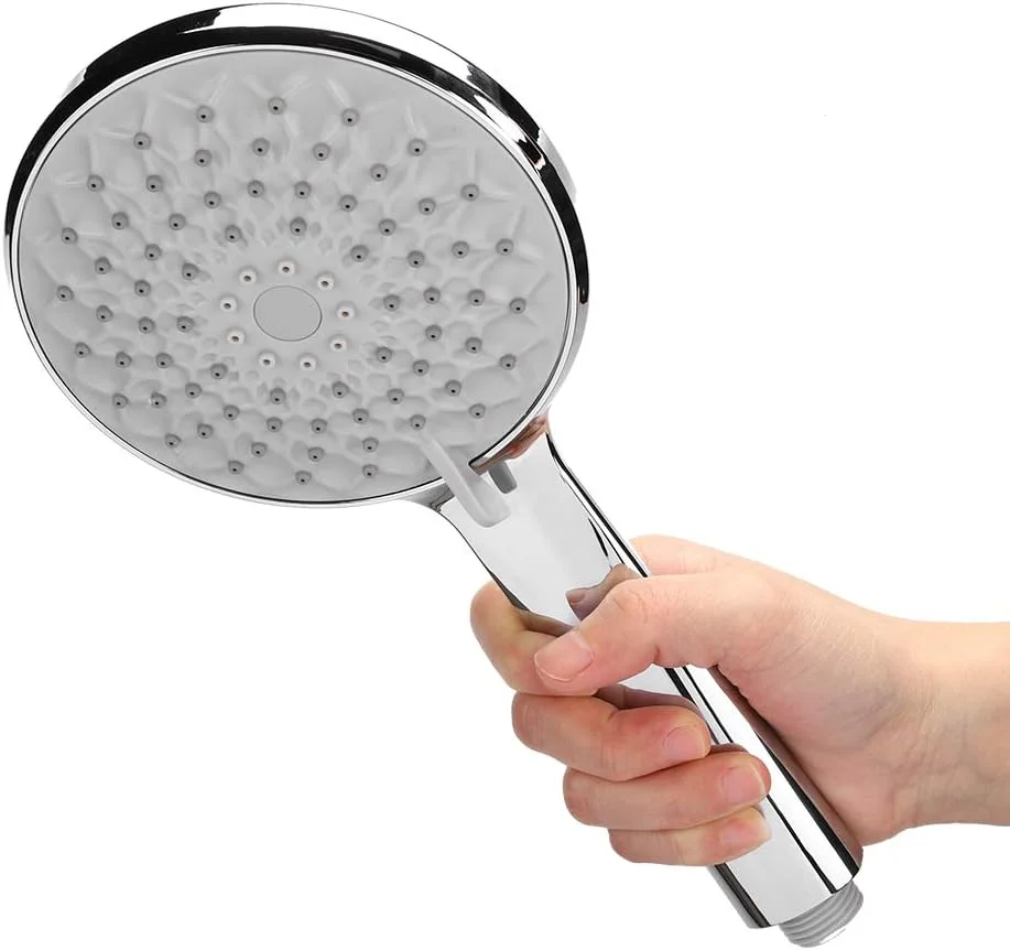 سردوش حمام فشار قوی، اسپری دوش حمام، آبکاری الکتریکی 6 حالته، سردوش دستی، لوازم جانبی حمام