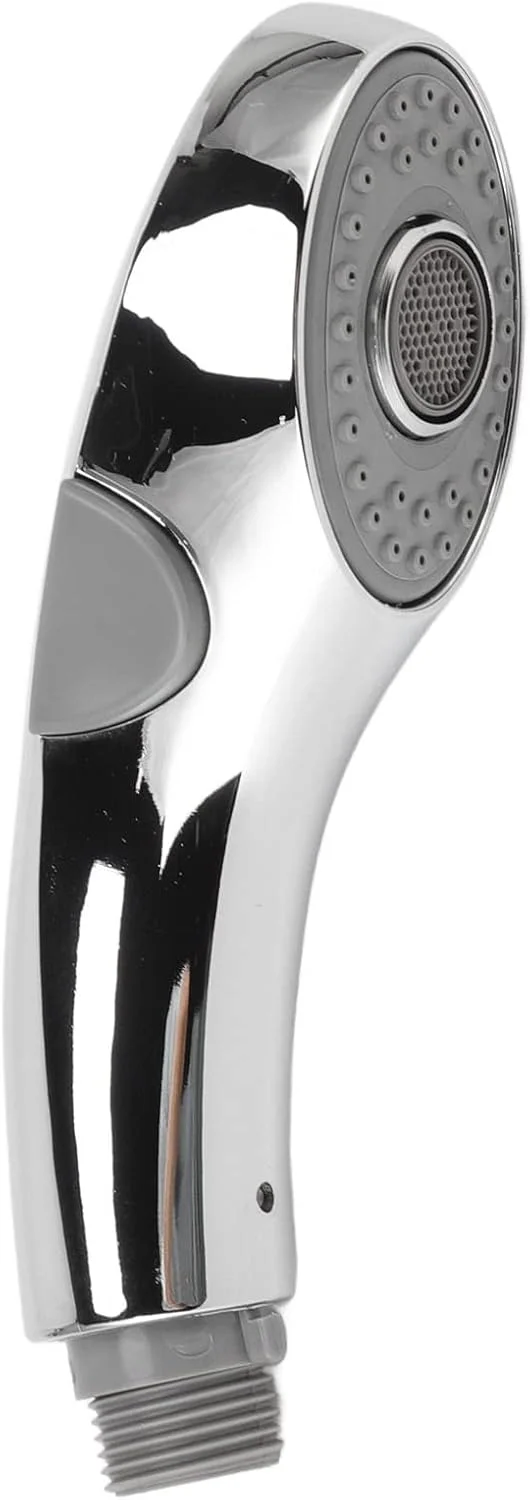 سردوش های حمام فشار قوی، تمیز کننده عمیق، دسته ارگونومیک، سردوش های دستی با تنظیمات دو سطحی قابل گسترش در دوش برای ماساژ