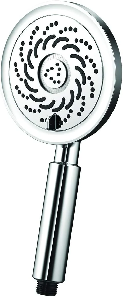 دوش دستی چند حالته با فشار قوی Speakman Neo Exhilaration، 1.75 GPM، کروم براق