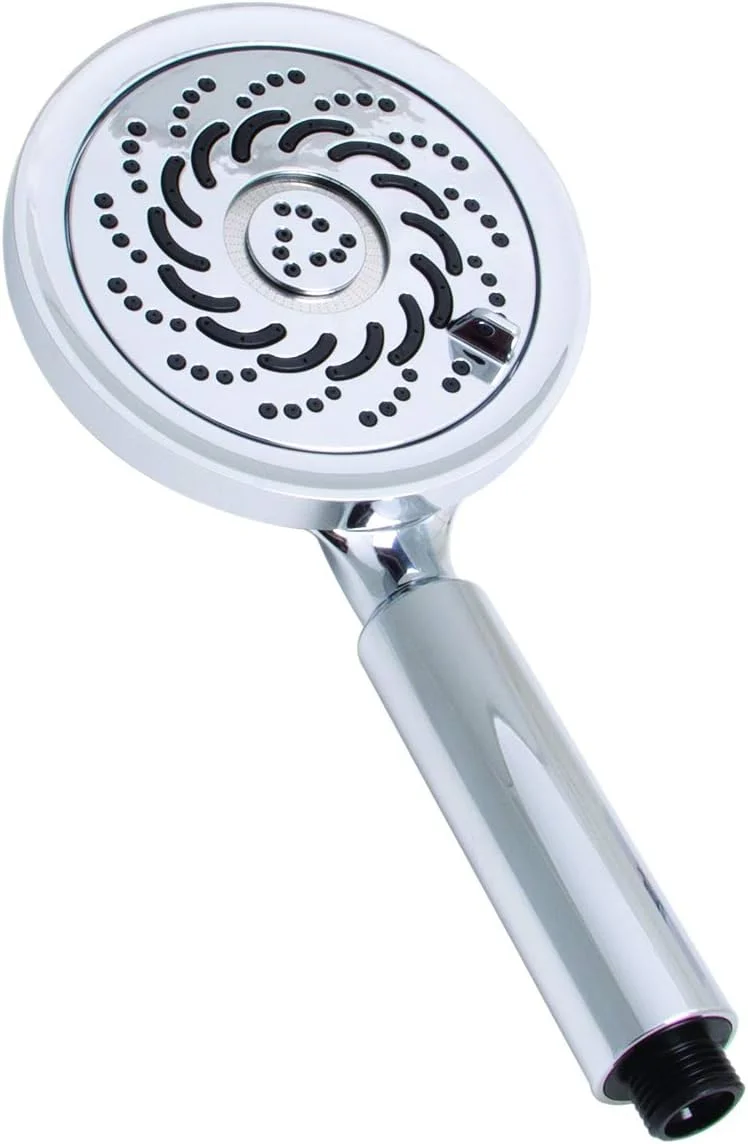 دوش دستی چند حالته با فشار قوی Speakman Neo Exhilaration، 1.75 GPM، کروم براق