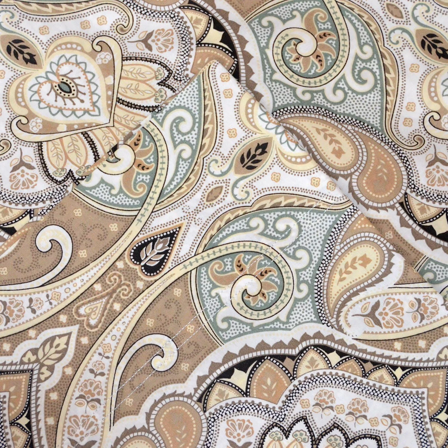 ست ملحفه پرکال ۲۰۰ نخ Pointehaven، سایز کینگ، رنگ سدری ست ملحفه پرکال ۲۰۰ نخ Pointehaven، سایز کینگ، رنگ سدری