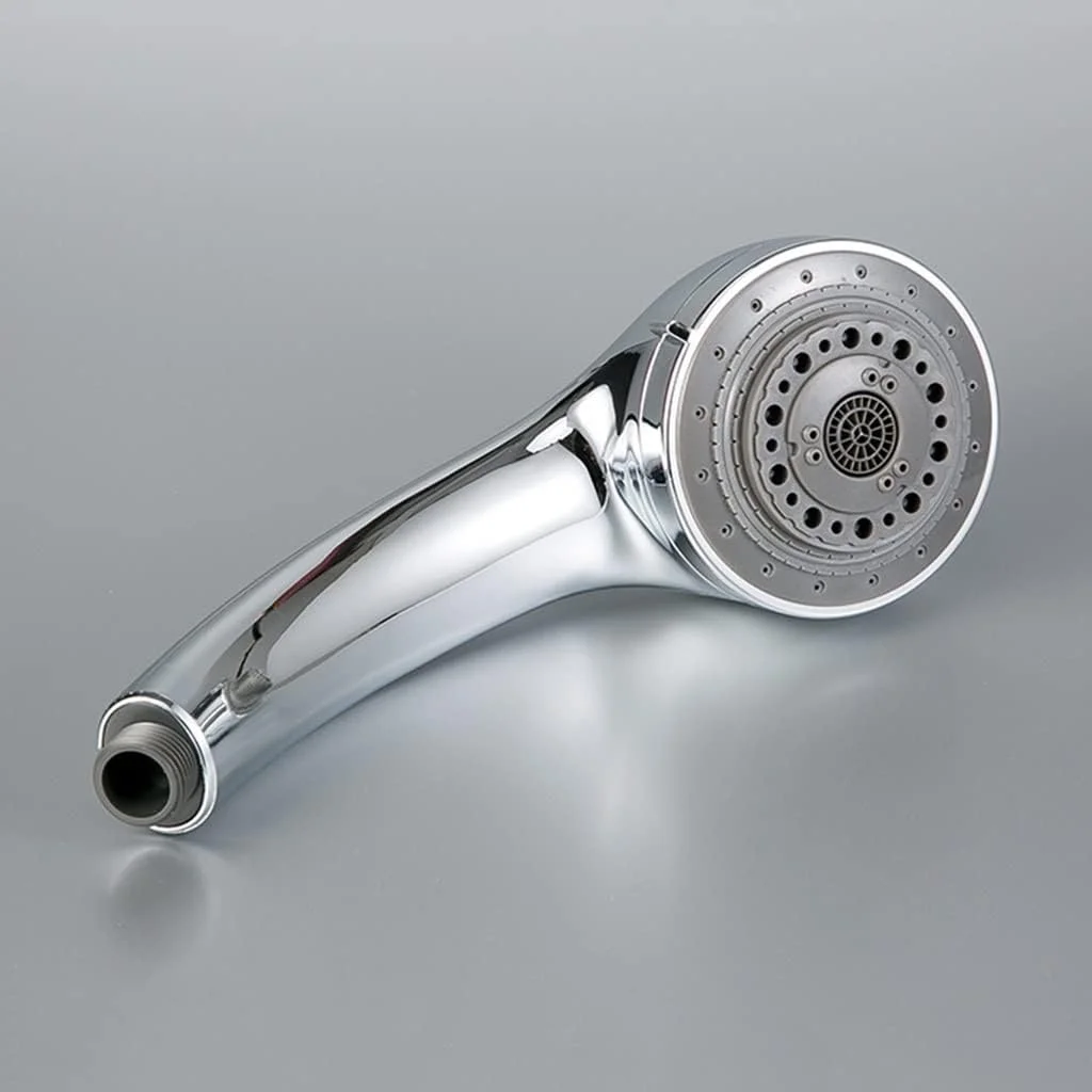 سردوش حمام فشار قوی به همراه شلنگ استیل، سردوش دستی برای ماساژ، آبگرم، آبپاش تحت فشار، 7 حالت اسپری قابل تنظیم سردوش حمام فشار قوی به همراه شلنگ استیل، سردوش دستی برای ماساژ، آبگرم، آبپاش تحت فشار، 7 حالت اسپری قابل تنظیم