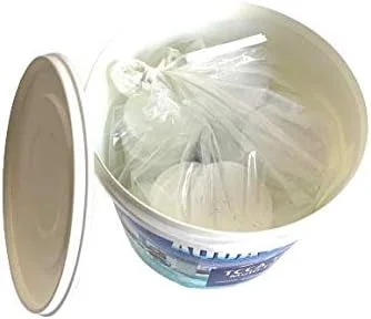 قرص کلر آهسته رهش آکوا پلاس 5 کیلوگرمی چند منظوره برای ضدعفونی آب استخر، وان آب گرم، فواره و اسپا