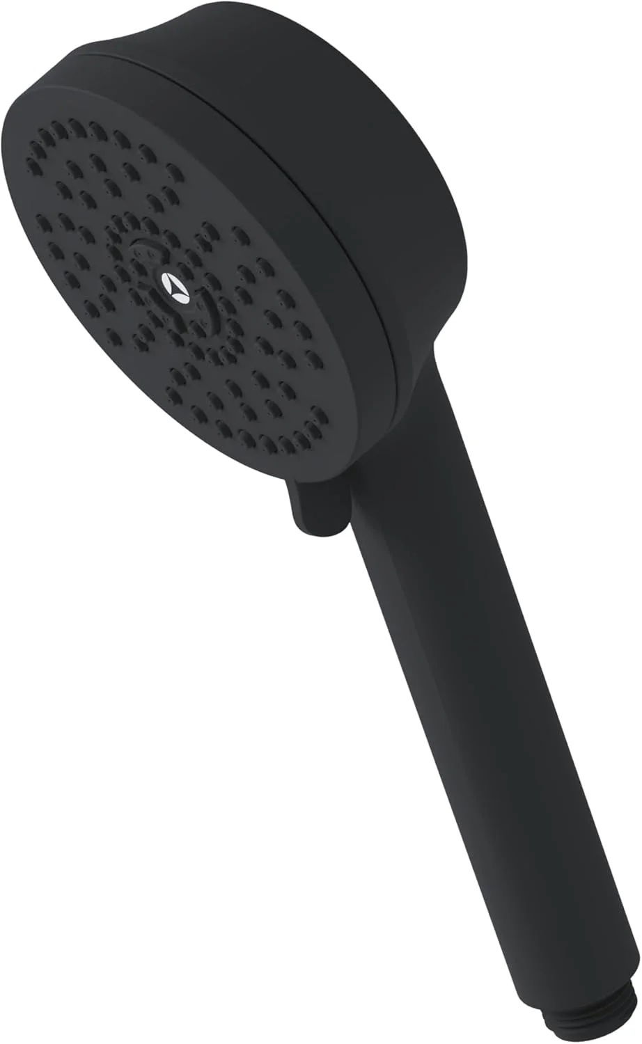 دوش دستی گرد چند حالته با فشار بالا Symmons HydroMersion Transitional 4 اینچی با 7 حالت قابل تنظیم به رنگ مشکی مات