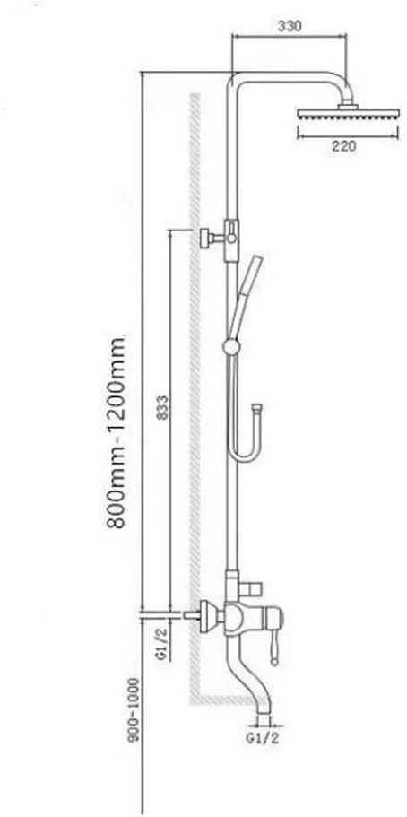 ست دوش دستی TEmkin، سر دوش بارانی، آویز دستی طلایی مشکی، شیر دوش، سر دوش حمام ست دوش دستی TEmkin، سر دوش بارانی، آویز دستی طلایی مشکی، شیر دوش، سر دوش حمام
