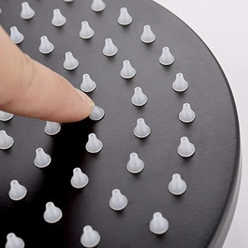 ست دوش دستی تمکین، شیر دوش حمام تک دستگیره 2 سوراخه با سردوش ال ای دی