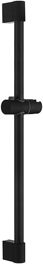 مجموعه دوش دستی TEmkin ABS با فشار قوی، میله لغزنده دیواری با قلاب و براکت