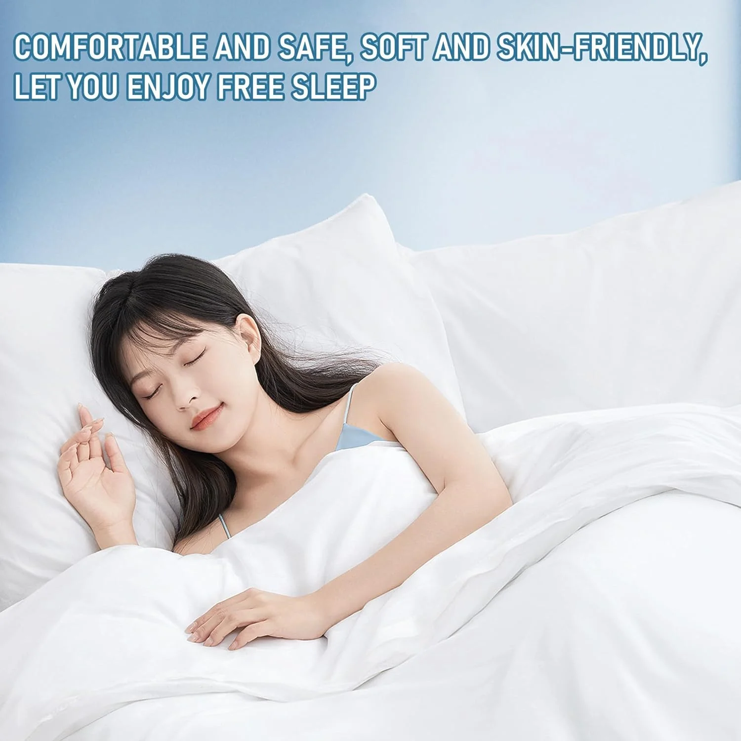 ست ملحفه مسافرتی یکبار مصرف، شامل یک روکش لحاف، یک ملحفه و دو روبالشی، مناسب برای سفر کاری، هتل، کمپینگ در فضای باز، بدون نیاز به شستشو