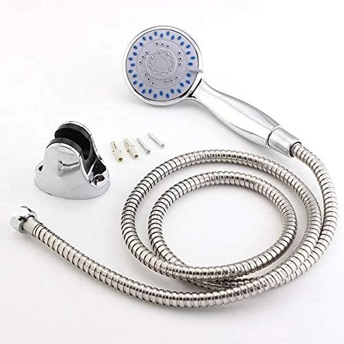 سردوش حمام چند حالته کروم یونیورسال مناسب برای منزل