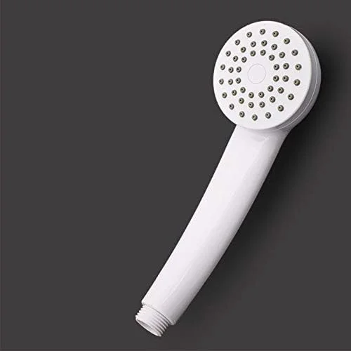 سردوش دستی جداشدنی VCFDZCFD، همراه با شلنگ، سردوش چند منظوره دستی مقاوم در برابر فشار کم (رنگ: C)