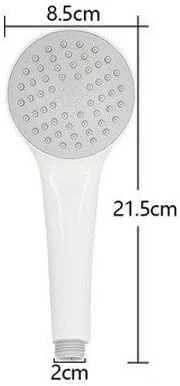 سردوش دستی جداشدنی، کیت سردوش قدرتمند با شلنگ 1.5 متری (رنگ: A)