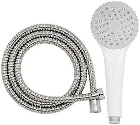 سردوش دستی جداشدنی، کیت سردوش قدرتمند با شلنگ 1.5 متری (رنگ: C)