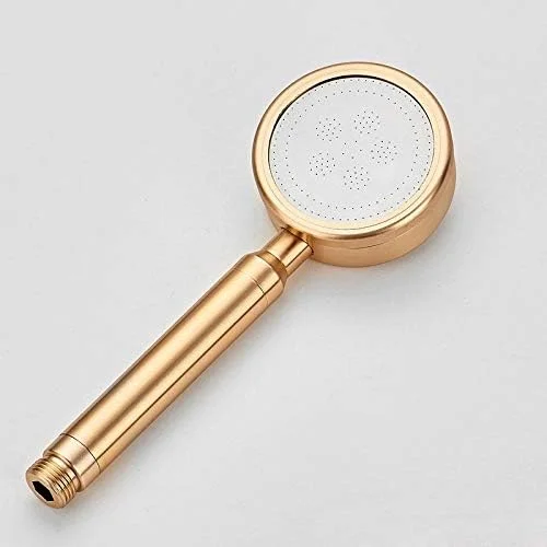 سردوش جداشدنی با فشار قوی، فیلتر دوش جت SPA، سردوش صرفه جویی در آب با فشار قوی، سردوش دستی (رنگ: طلایی)