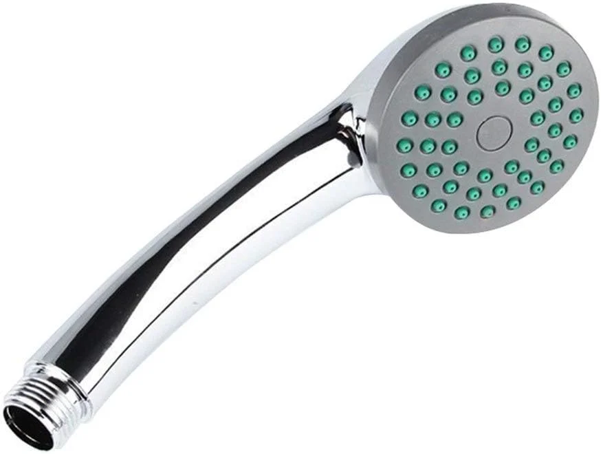 سردوش دستی جداشدنی با طراحی کاربردی، سردوش گرد شکل برای لوازم حمام منزل