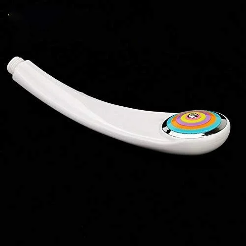 سردوش جداشدنی VCFDZCFD، سردوش بارانی بادوام، سردوش دستی فشار قوی برای حمام، (رنگ: C)