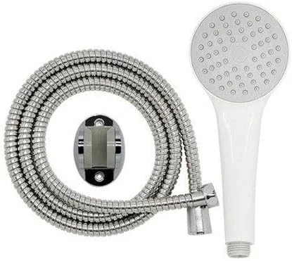 سردوش دستی جداشدنی، کیت اسپری سردوش قدرتمند با شلنگ دوش 1.5 متری، (رنگ: D)