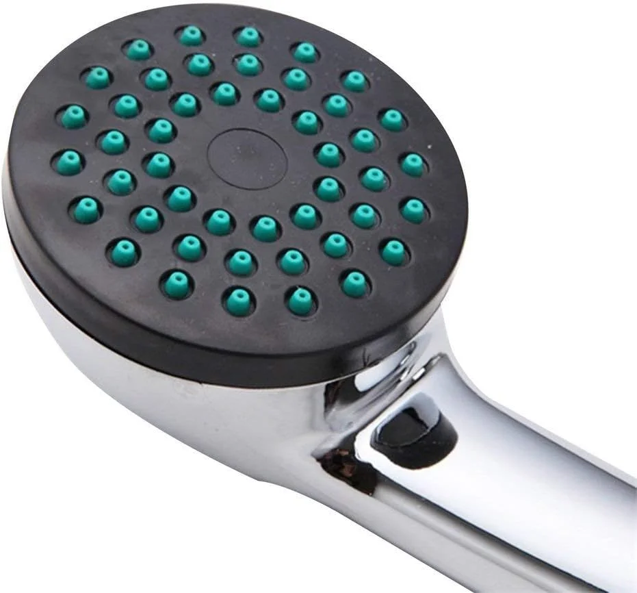 سردوش دستی جداشدنی با طراحی کاربردی، سردوش گرد شکل برای لوازم حمام منزل