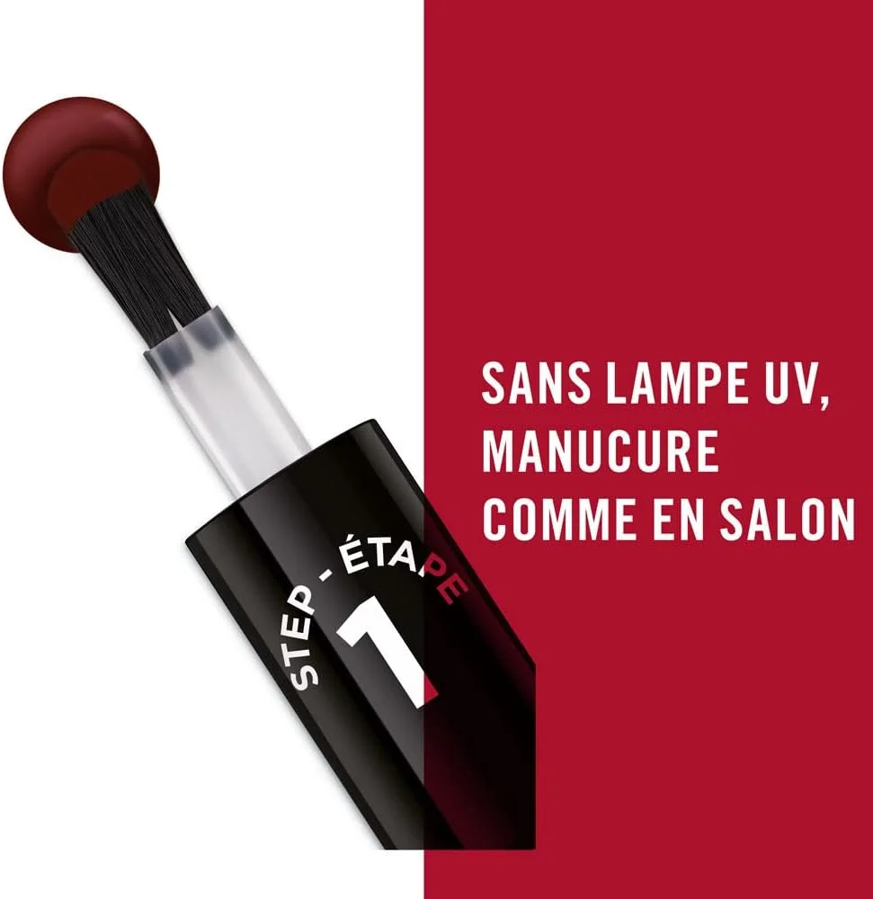 لاک ناخن ژلی ریمل، شماره 043 Madame Web Venus، مانیکور ژل مانند، براق، مقاوم در برابر لب پر شدن، ماندگاری طولانی، تا 14 روز، 12 میلی لیتر لاک ناخن ژلی ریمل، شماره 043 Madame Web Venus، مانیکور ژل مانند، براق، مقاوم در برابر لب پر شدن، ماندگاری طولانی، تا 14 روز، 12 میلی لیتر