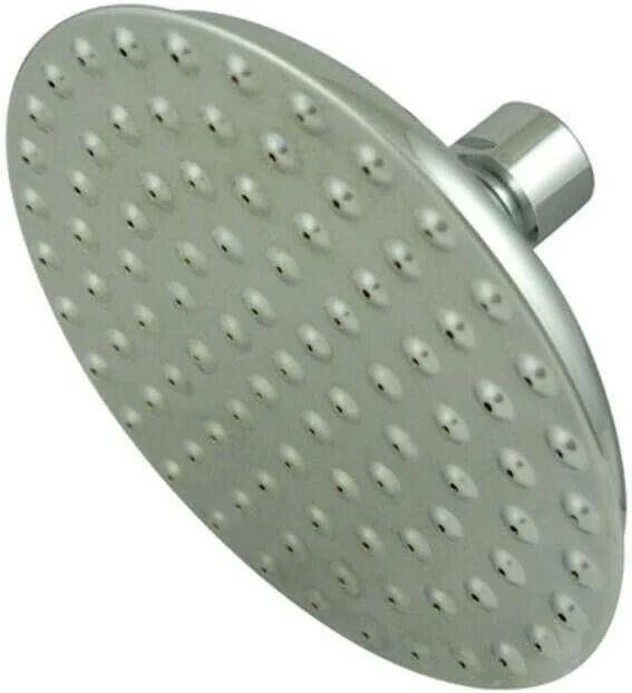 سردوش حمام برنجی VLNAACH با ابعاد 5-1/4 اینچ به همراه سردوش دستی و حالت بارانی