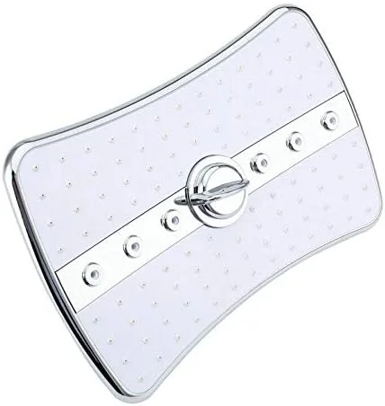 سردوش کروم با 4 حالت مختلف و سردوش دستی